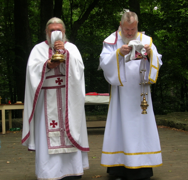 Velký vchod