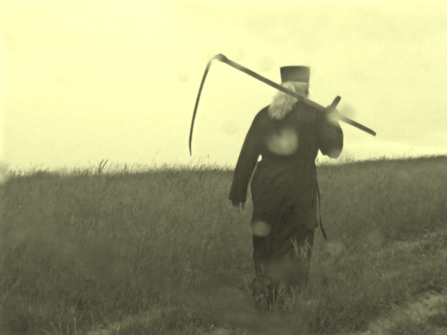 Na zpáteční cestě