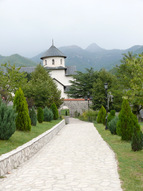 Monastýr Morača